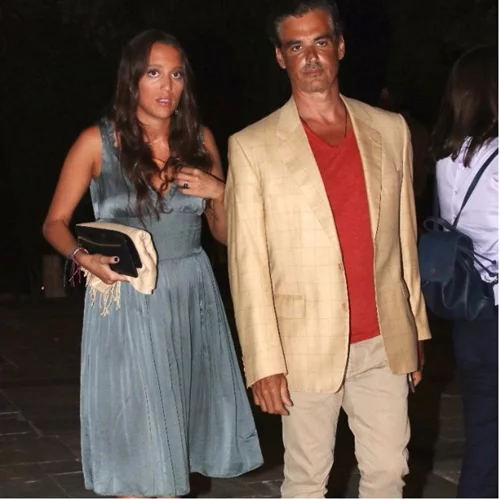 Ηρώδειο: Η κοσμική Αθήνα έδωσε το παρών - Δες φωτογραφίες από την λαμπερή βραδιά