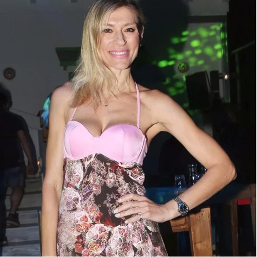 Ζέτα Δούκα: Πιο λαμπερή από ποτέ σε φιλανθρωπική εκδήλωση