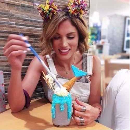 Μαίρη Συνατσάκη: Η απάντηση στα αρνητικά σχόλια για το νέο της hair look