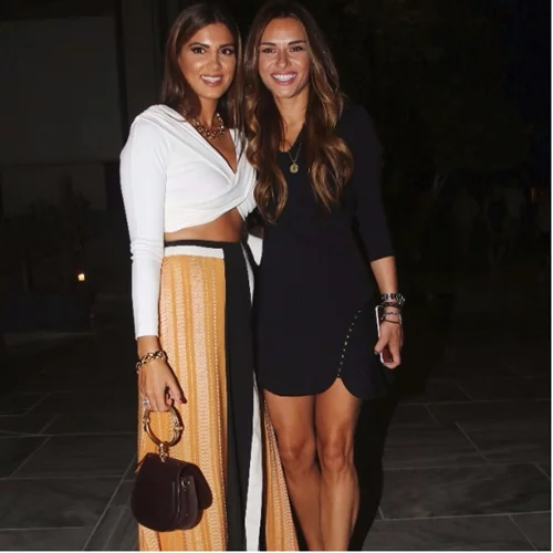 Μουσείο Ακρόπολης: Λαμπερές εμφανίσεις στην παρουσίαση προγράμματος του Alpha