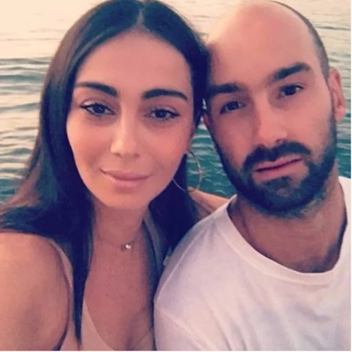 Ολυμπία Χοψονίδου: Το video στο Instagram λίγο πριν γεννήσει