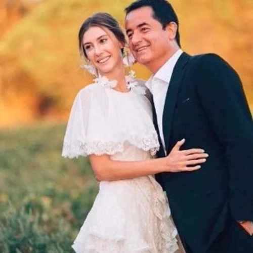 Acun Ilicali: Φωτογραφίες από τον λαμπερό γάμο του Τούρκου παραγωγού