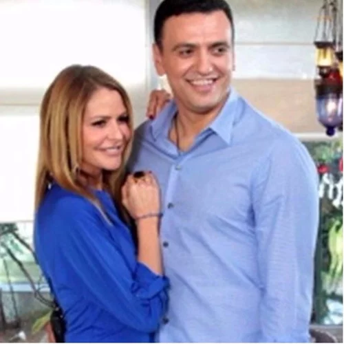 Τζένη Μπαλατσινού: Η πρώτη αναφορά στην σχέση της με τον Βασίλη Κικίλια