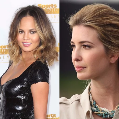 Chrissy Teigen: Έτσι κατάφερε να ντροπιάσει την Ivanka Trump