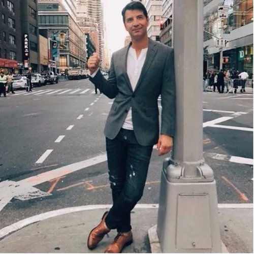 Σάκης Ρουβάς - Κάτια Ζυγούλη: Ρομαντικό ταξίδι στη Νέα Υόρκη