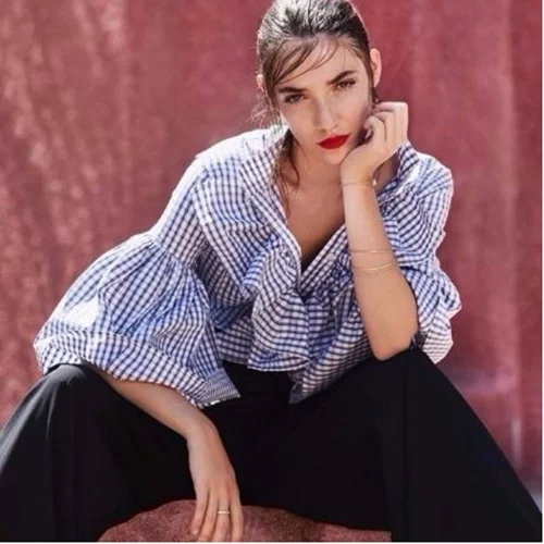 Σοφίνα Λαζαράκη: Το Instagram της κόρης της Μαίρης Μηλιαρέση μας έχει ξετρελάνει