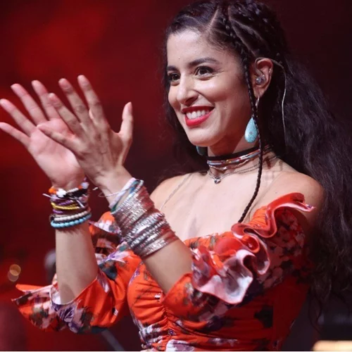 Μαρίνα Σάττι: Η αλήθεια για τον άνδρα στο πλευρό της σε πρόσφατη βραδινή της έξοδο