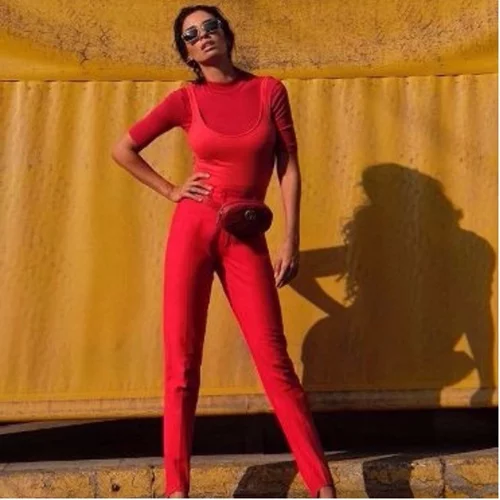 Ελένη Φουρέιρα: Έκανε την εμφάνιση του Σεπτεμβρίου - Δες το απόλυτο look!