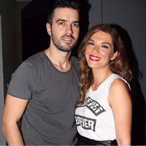 Γιάννης Τσιμιτσέλης - Βάσω Λασκαράκη: H τελευταία τους κοινή ανάρτηση στο Instagram