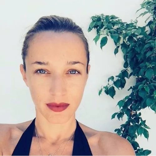 Κάτια Ζυγούλη: Υπέροχες στιγμές στη Νέα Υόρκη