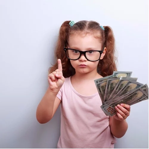 Ανάλυσέ Το: Πώς να μάθεις στο παιδί σου την αξία των χρημάτων