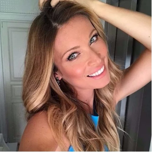 Μαριέττα Χρουσαλά: Αποχαιρέτησε το Μιλάνο με μία μοναδική selfie