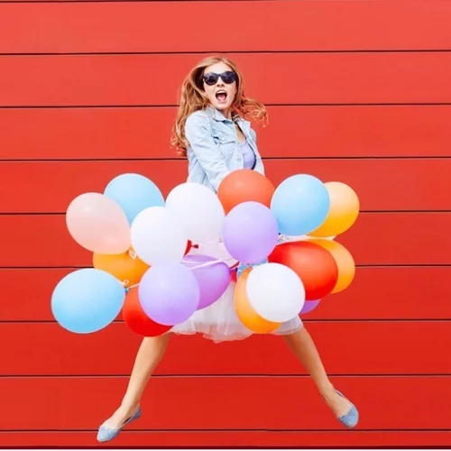 Γίνε πιο χαρούμενος άνθρωπος σε 6 βήματα