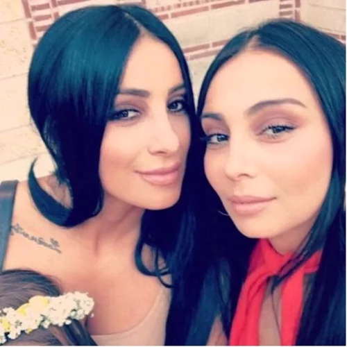 Βαλέρια Χοψονίδου: Η φωτογραφία από το μαιευτήριο