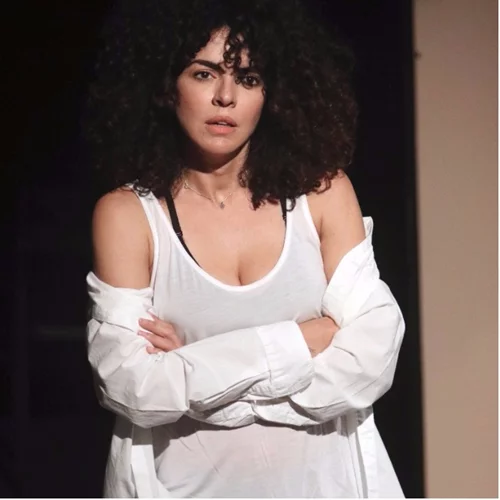 Μαρία Σολωμού: Έδωσε το παρών στην συναυλία της Νατάσσας Μποφίλιου