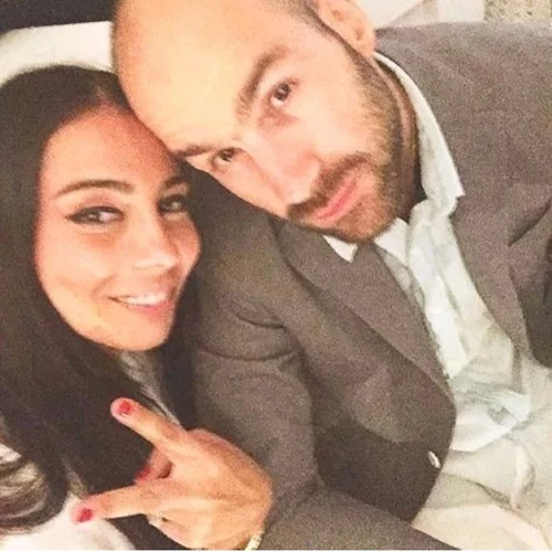 Ολυμπία Χοψονίδου: Έδειξε το πρόσωπο της νεογέννητης κόρης της - Το τρυφερό video στο Instagram