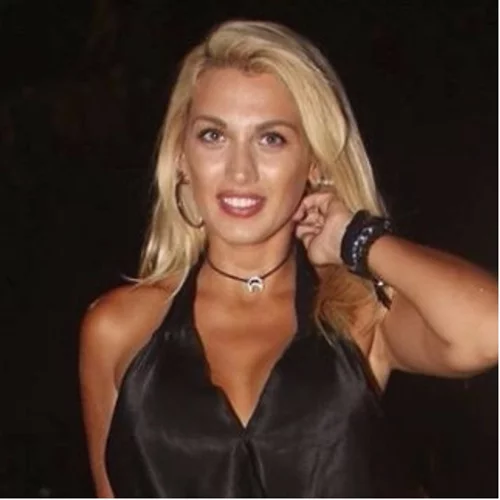 Κωνσταντίνα Σπυροπούλου: Η ρομαντική φωτογραφία από την Θεσσαλονίκη