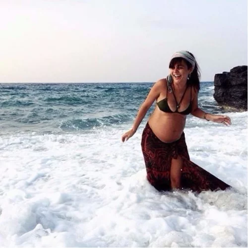 Αγγελική Δαλιάνη: Ανέβασε την πιο τρυφερή φωτογραφία της μέρας!