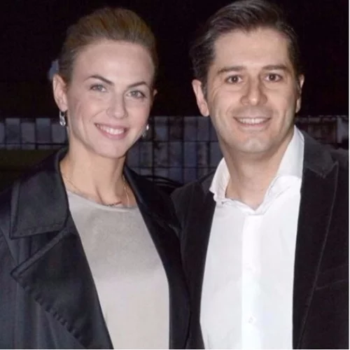 Αλέξανδρος Μπουρδούμης - Χριστίνα Κοντοβά: Τι συμβαίνει μεταξύ τους;