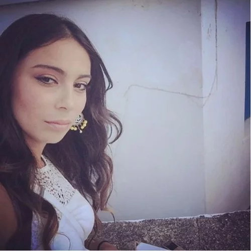 Ολυμπία Χοψονίδου: Η γλυκιά φωτογραφία ένα μήνα πριν γεννήσει