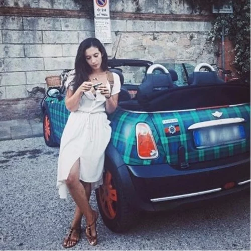 Ελένη Βαΐτσου: Ανέβασε την πιο γλυκιά selfie της στο Instagram