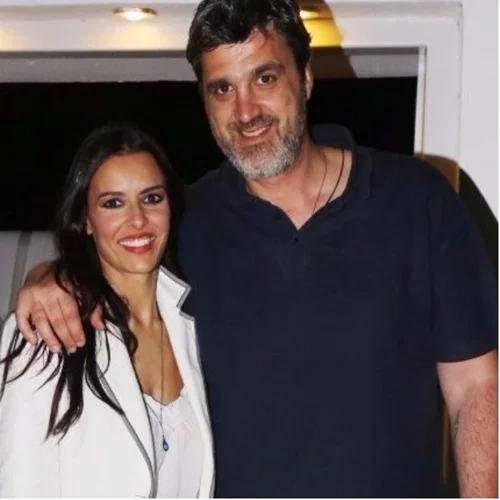 Όλγα Λαφαζάνη: Έγκυος για δεύτερη φορά!