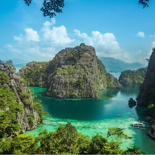 Palawan: Αυτός είναι ο Παράδεισος που θα γυριστεί το Nomads