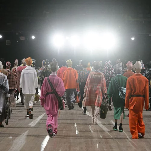 Marc Jacobs- Michael Kors S/S '18 | Χρώμα, έμπνευση και ανάλαφρη διάθεση