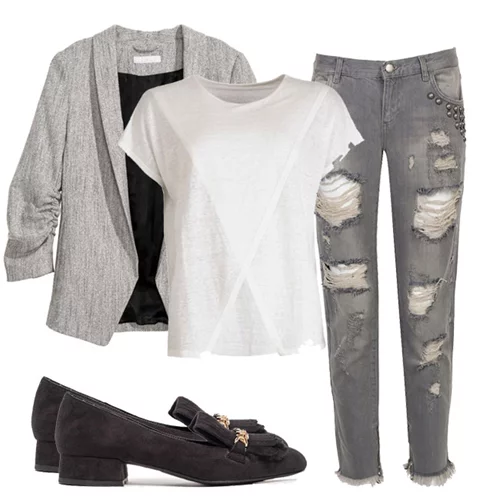 Τι να φορέσω σήμερα 07-09-2017;