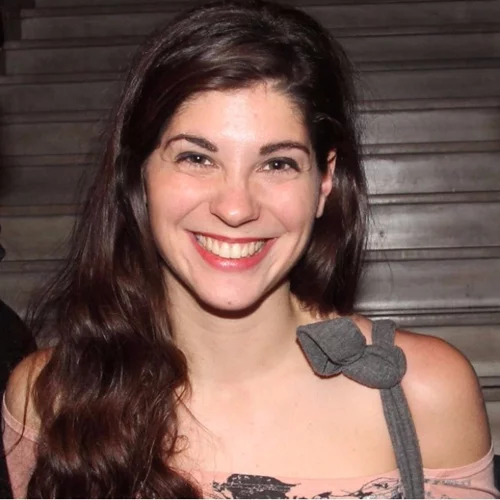 Ηρώ Μπέζου: Σπάνια βραδινή έξοδος με τον σύντροφό της