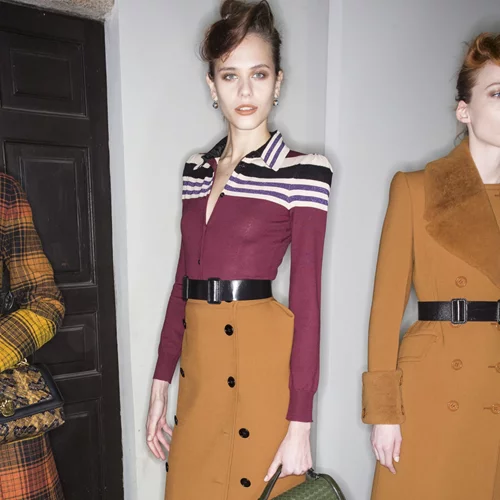 Φούστες 2018: Τα ωραιότερα outfits που είδαμε στην πασαρέλα