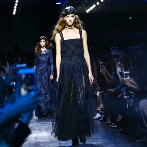 Οι μεγαλύτεροι οίκοι μόδας απαγορεύουν και επίσημα τα υπερβολικά αδύνατα μοντέλα