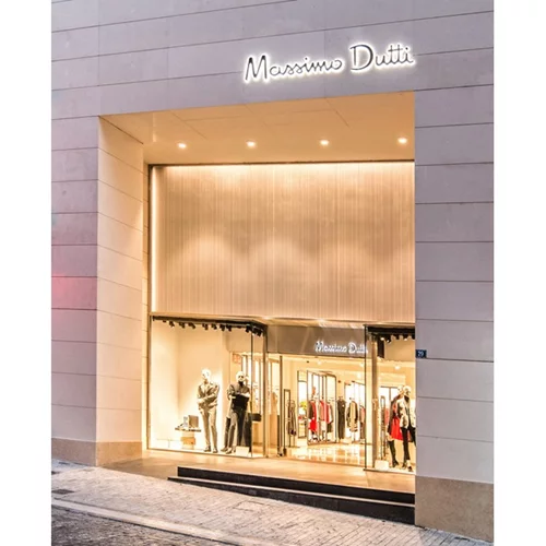 Massimo Dutti | Το ανανεωμένο flagship store είναι πιο όμορφο από ποτέ!