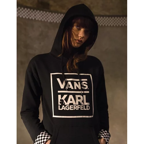 Karl Lagerfeld X Vans | Δες ολόκληρη τη limited edition συλλογή
