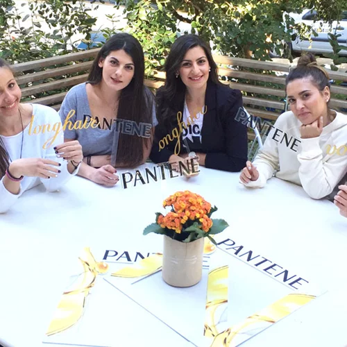 The Hair Blog Project by Pantene: Η μεγάλη ανακοίνωση - Ποια είναι η Νικήτρια;