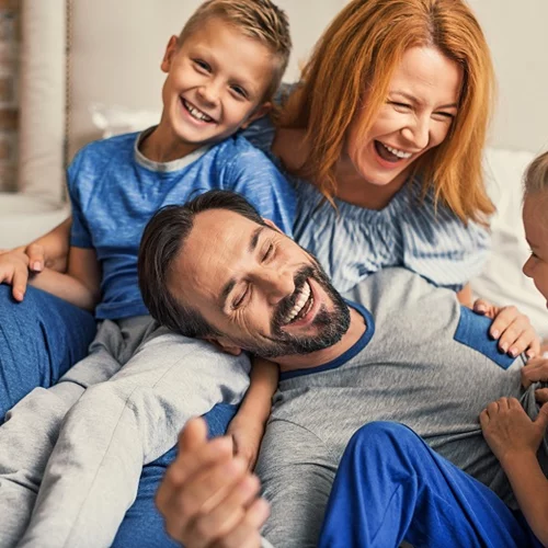 5 πράγματα που κάνουν οι δεμένες οικογένειες