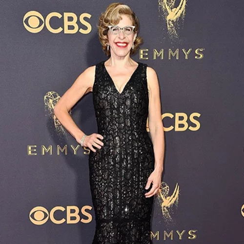 Jackie Hoffman: Έχασε το βραβείο και δεν μπόρεσε να κρύψει την απογοήτευση της!