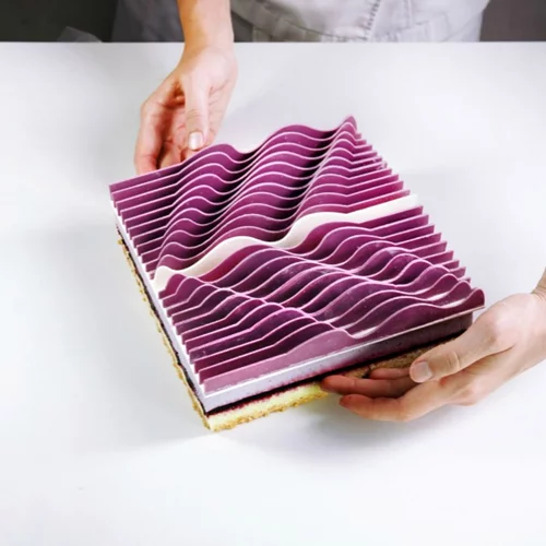 Τρισδιάστατα γλυκά εμπνευσμένα από έργα τέχνης