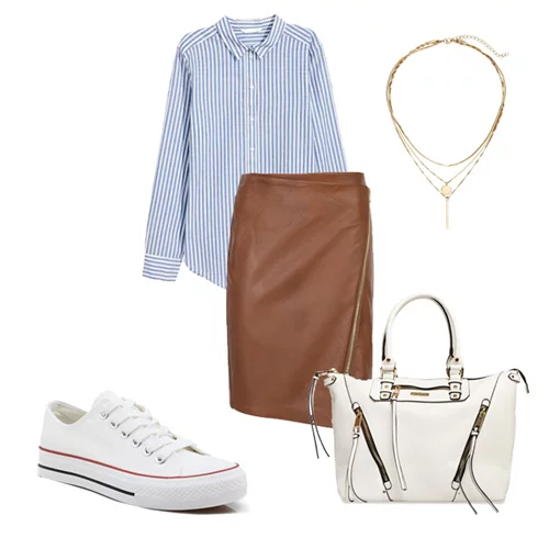 5 outfits για τις πρώτες μέρες του Φθινοπώρου