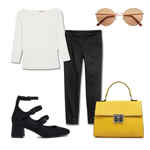 Τι να φορέσω σήμερα 13/09/2017;