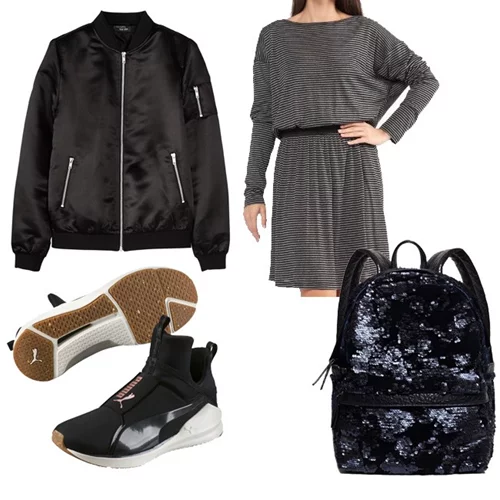 Τι να φορέσω σήμερα 02/10/2017;