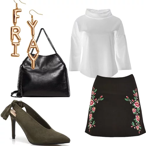 Πώς να φορέσεις τις hot τάσεις της σεζόν στις φούστες