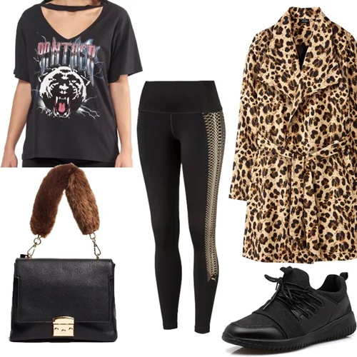 Τι να φορέσω σήμερα 06/10/2017;