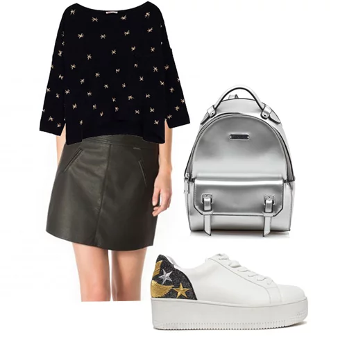 Τι να φορέσω σήμερα 21/09/2017;