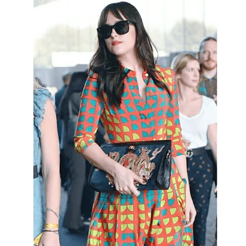 Dakota Johnson: Σε δείπνο μαζί με τον Chris Martin