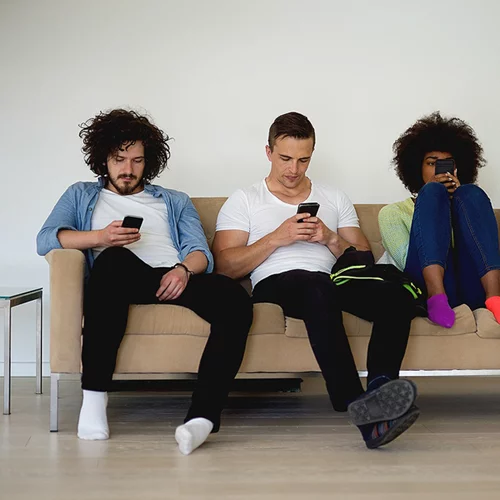 Μήπως πάσχεις από Nomophobia και δεν το έχεις καταλάβει;