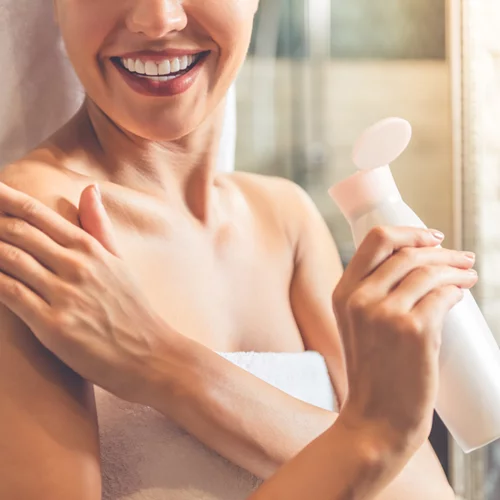 Γιατί φροντίζεις περισσότερο το πρόσωπο και όχι το σώμα σου;