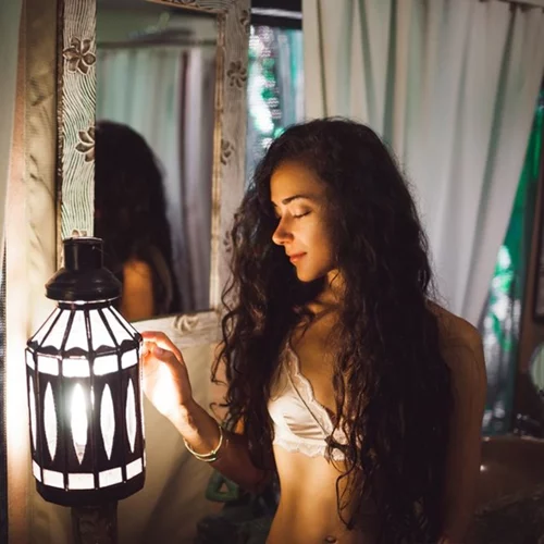 Η ομορφιά βρίσκεται στην απλότητα και τη φυσικότητα