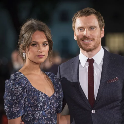 Michael Fassbender - Alicia Vikander: Παντρεύονται!