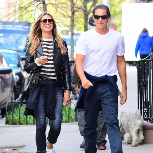 Heidi Klum: Χώρισε μετά από τρία χρόνια σχέσης